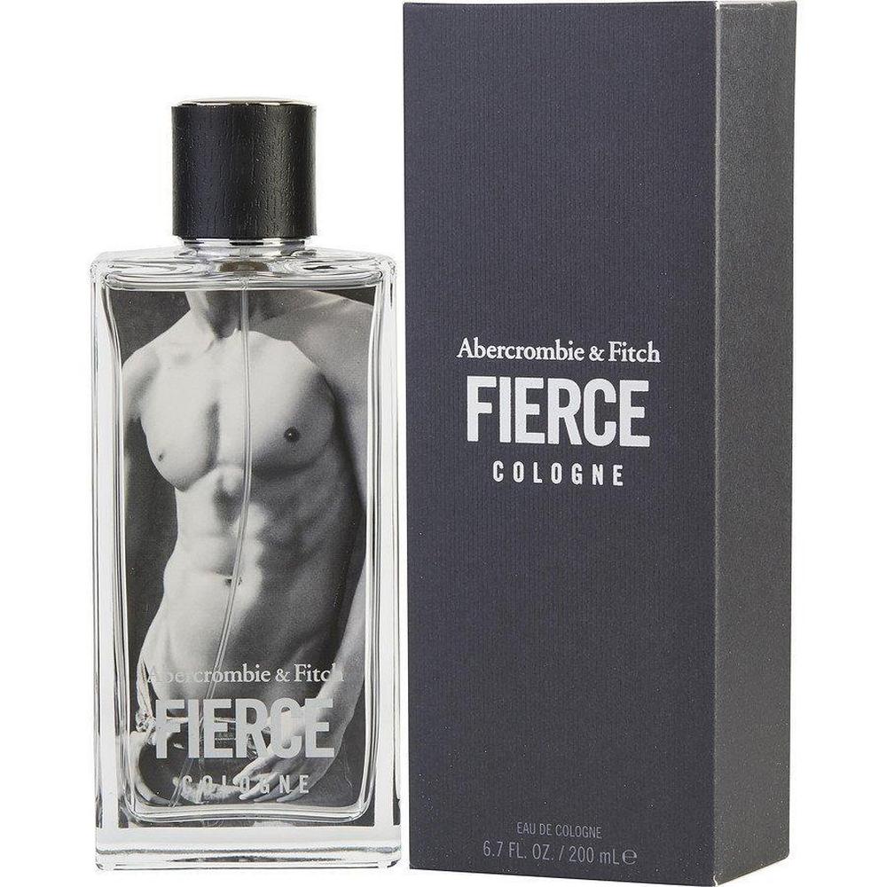 Foto 2 pulgar | Perfume Abercrombie & Fitch Fierce Eau de Cologne 200 ml