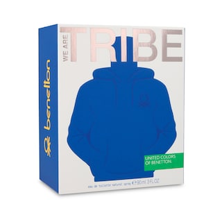 Foto 3 | Benetton We Are Tribe Man 90ml Edt Spray