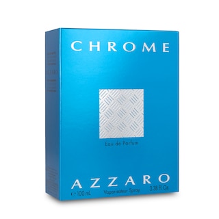 Foto 3 | Azzaro Chrome 100 Ml Edp Spray para Caballero