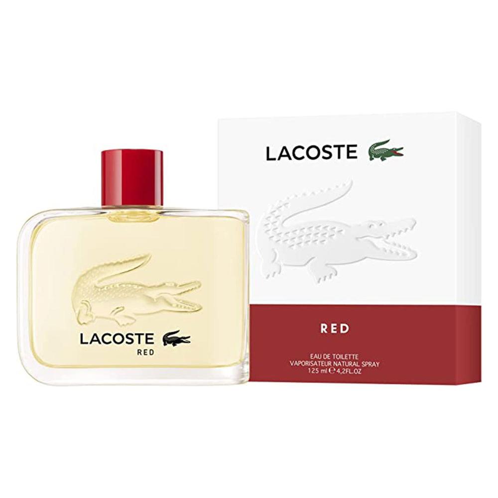 Foto 1 | Perfume Lacoste Red Eau de Toilette 125 ml
