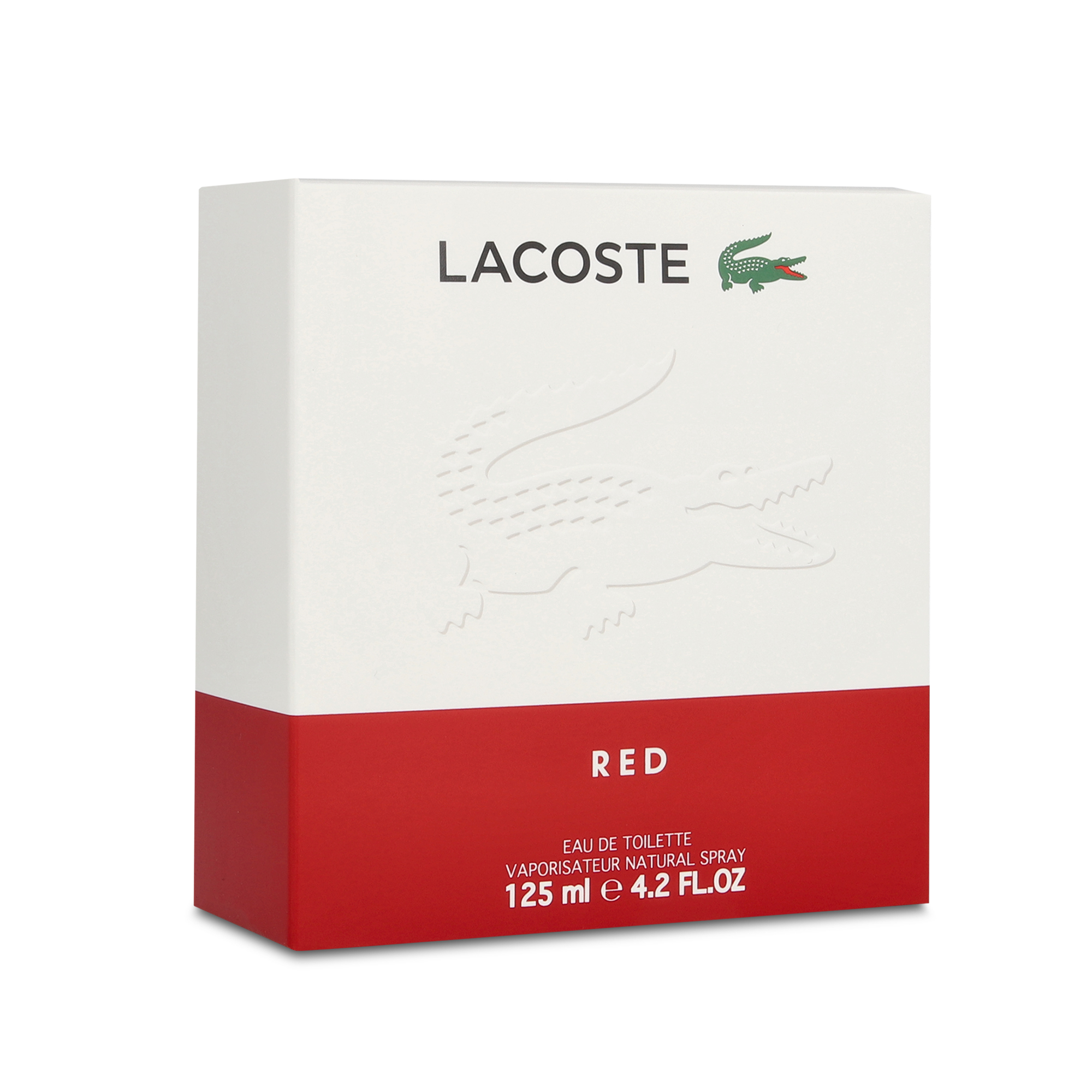 Foto 4 pulgar | Perfume Lacoste Red Eau de Toilette 125 ml