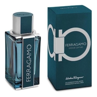 Foto 2 | Loción Salvatore Ferragamo Intense Leather 100 Ml EDP