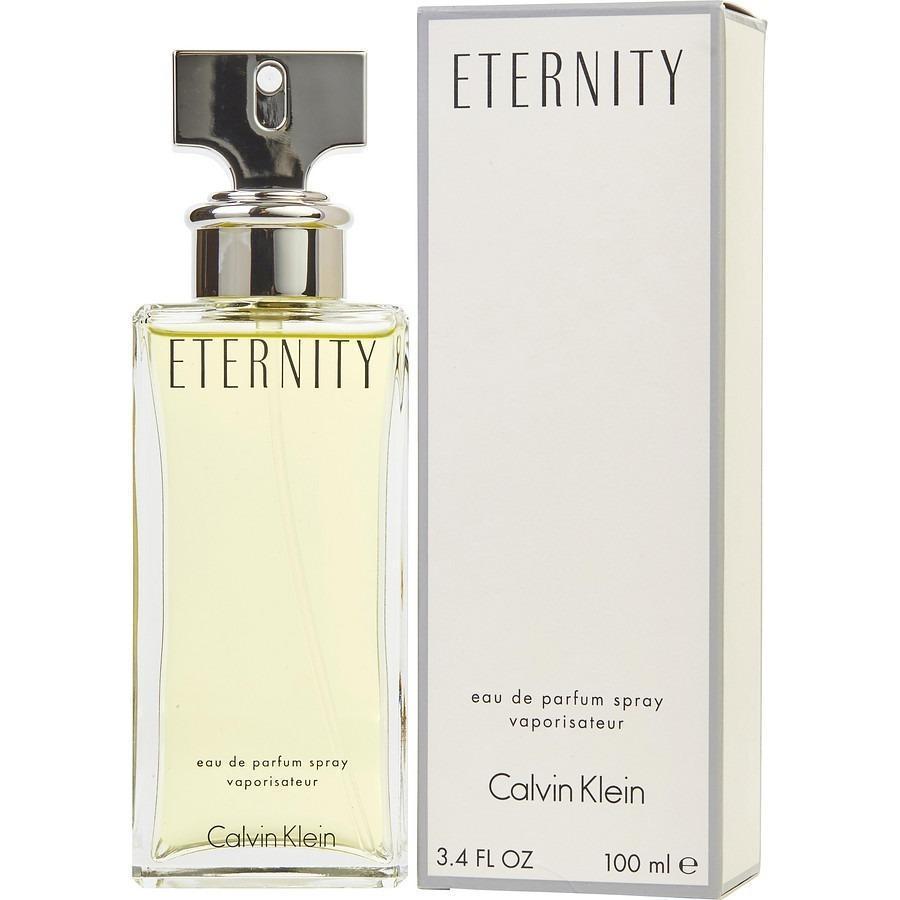 Perfume Calvin Klein Eternity EDP 100 ML