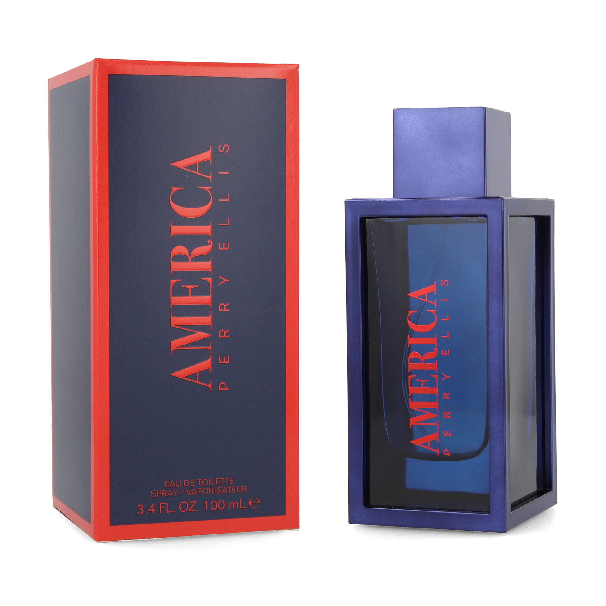 Foto 2 pulgar | Perfume Perry Ellis America Eau de Toilette 100 ml