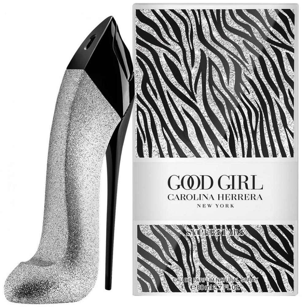 Perfume Carolina Herrera Good Girl Superstar Eau de Parfum 80 ml