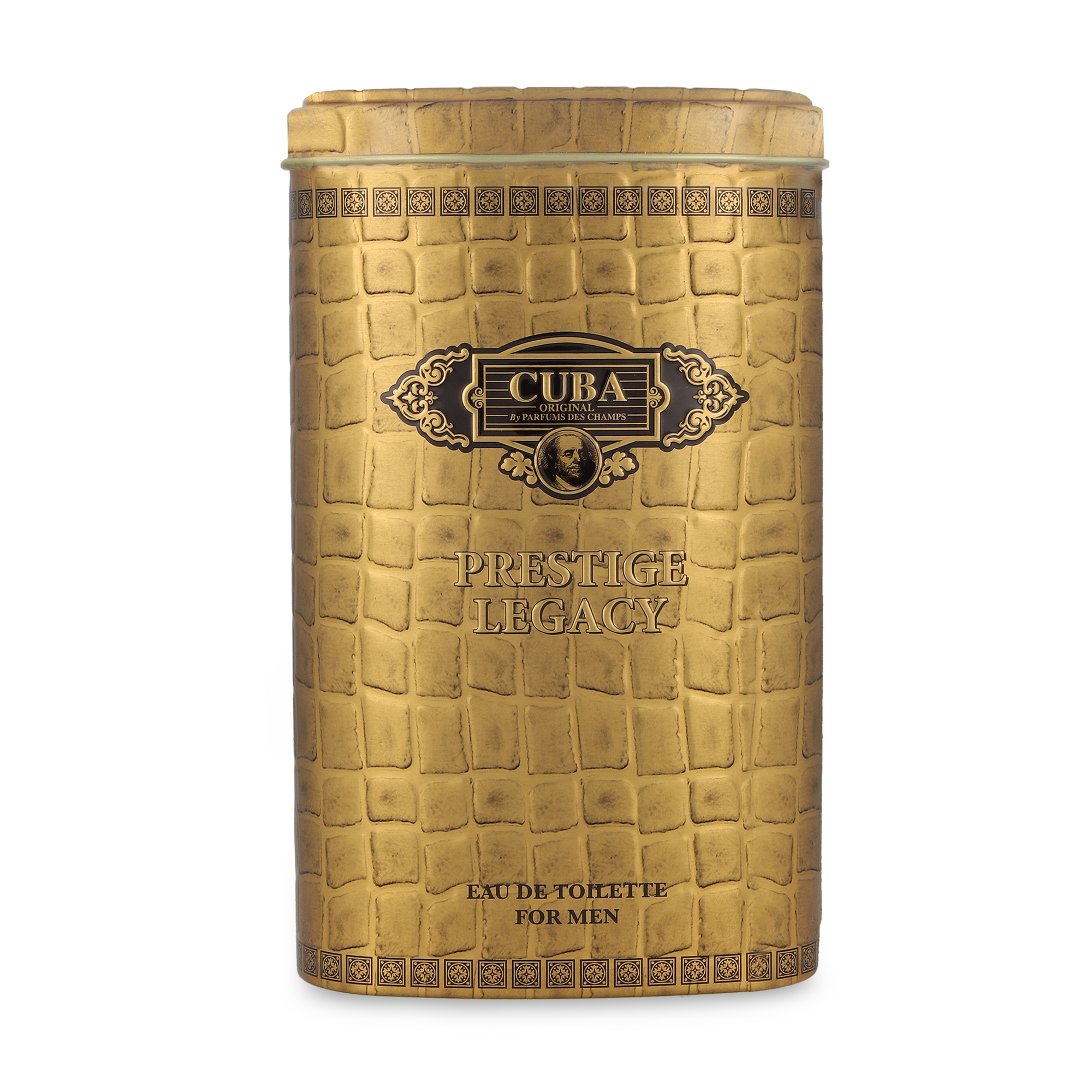 Foto 3 | Perfume Cuba Prestige Legacy Eau de Toilette 90 ml