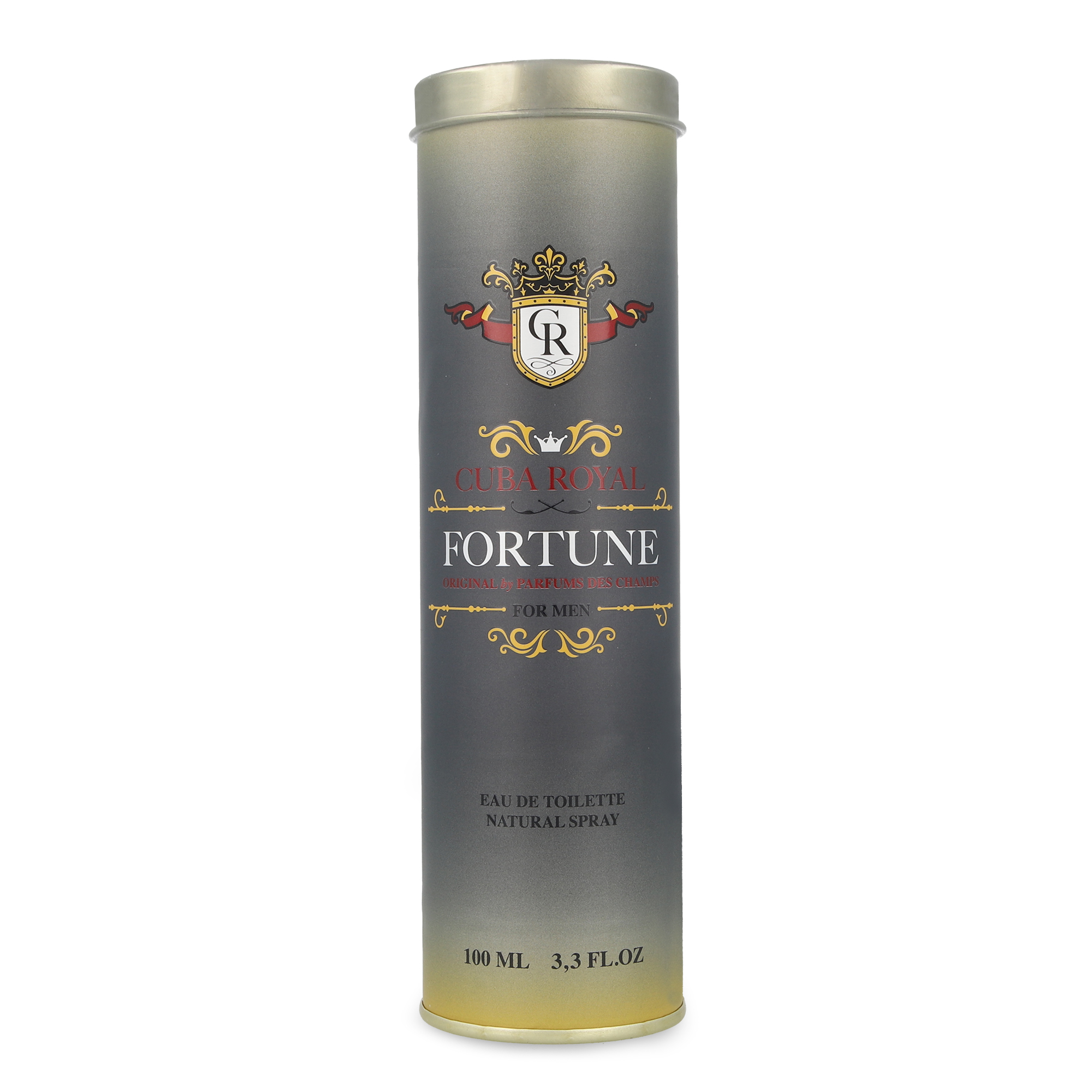 Foto 4 pulgar | Perfume Cuba Royal Fortune Eau de Toilette 100 ml