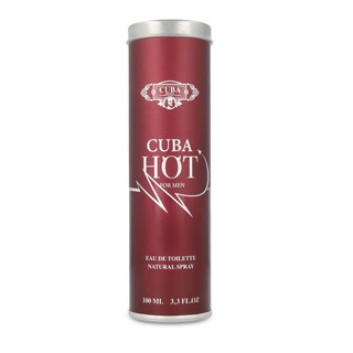Foto 3 | Perfume Cuba Hot Eau de Toilette de 100 ml para Hombre