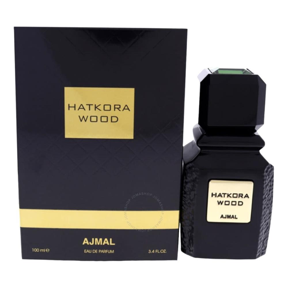 Foto 3 pulgar | Perfume Ajmal Hatkoora Wood Eau de Parfum 100 ml Unisex