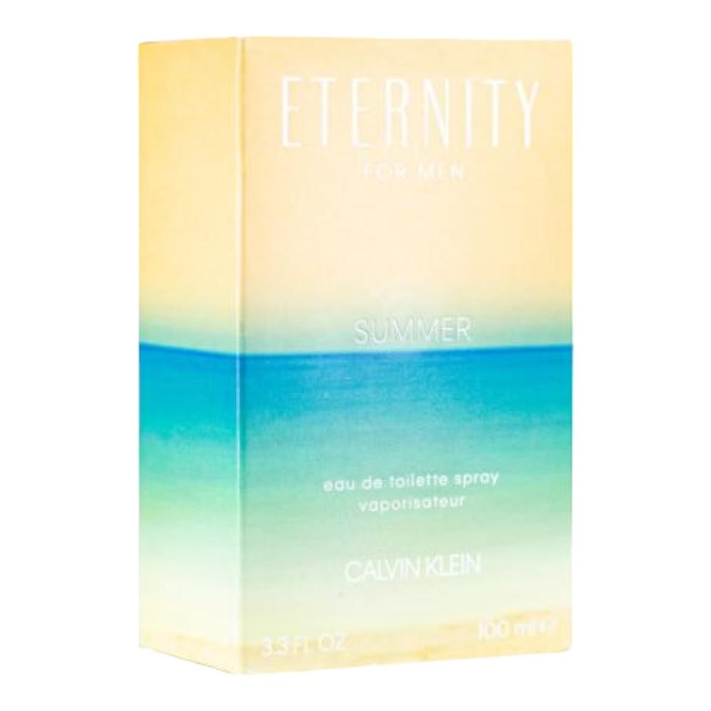 Foto 2 | Calvin Klein Eternity Summer Edt 100 Ml