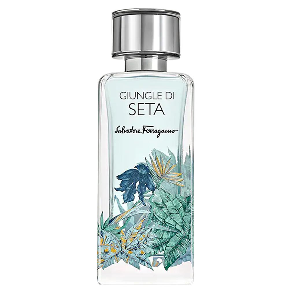 Perfume Salvatore Ferragamo Giungle Di Seta Eau de Parfum de 100 ml para Hombre