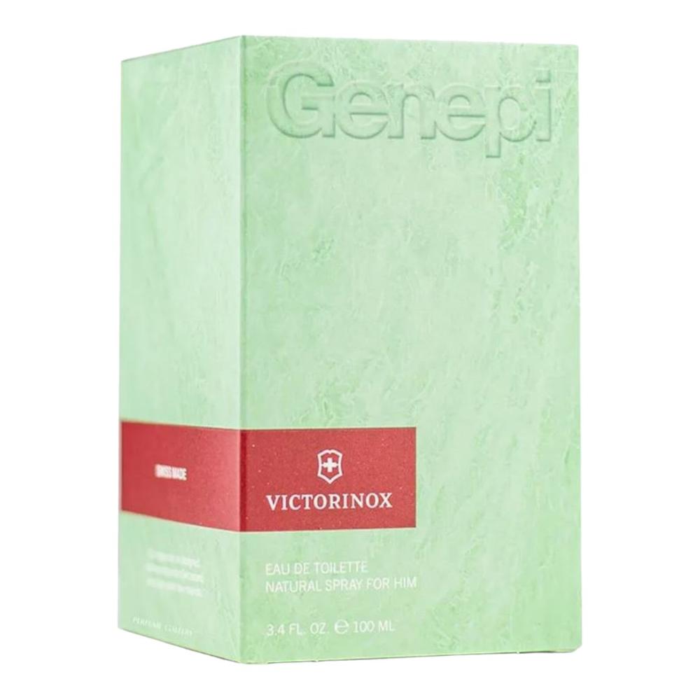 Foto 3 pulgar | Swiss Army Genepi Edt 100 Ml