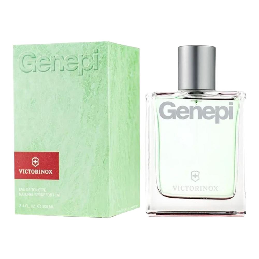 Foto 4 pulgar | Swiss Army Genepi Edt 100 Ml