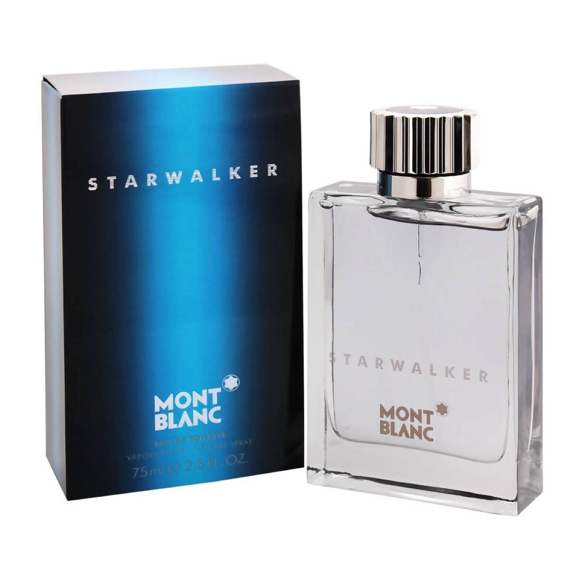 Perfume Mont Blanc Starwalker 75 ml