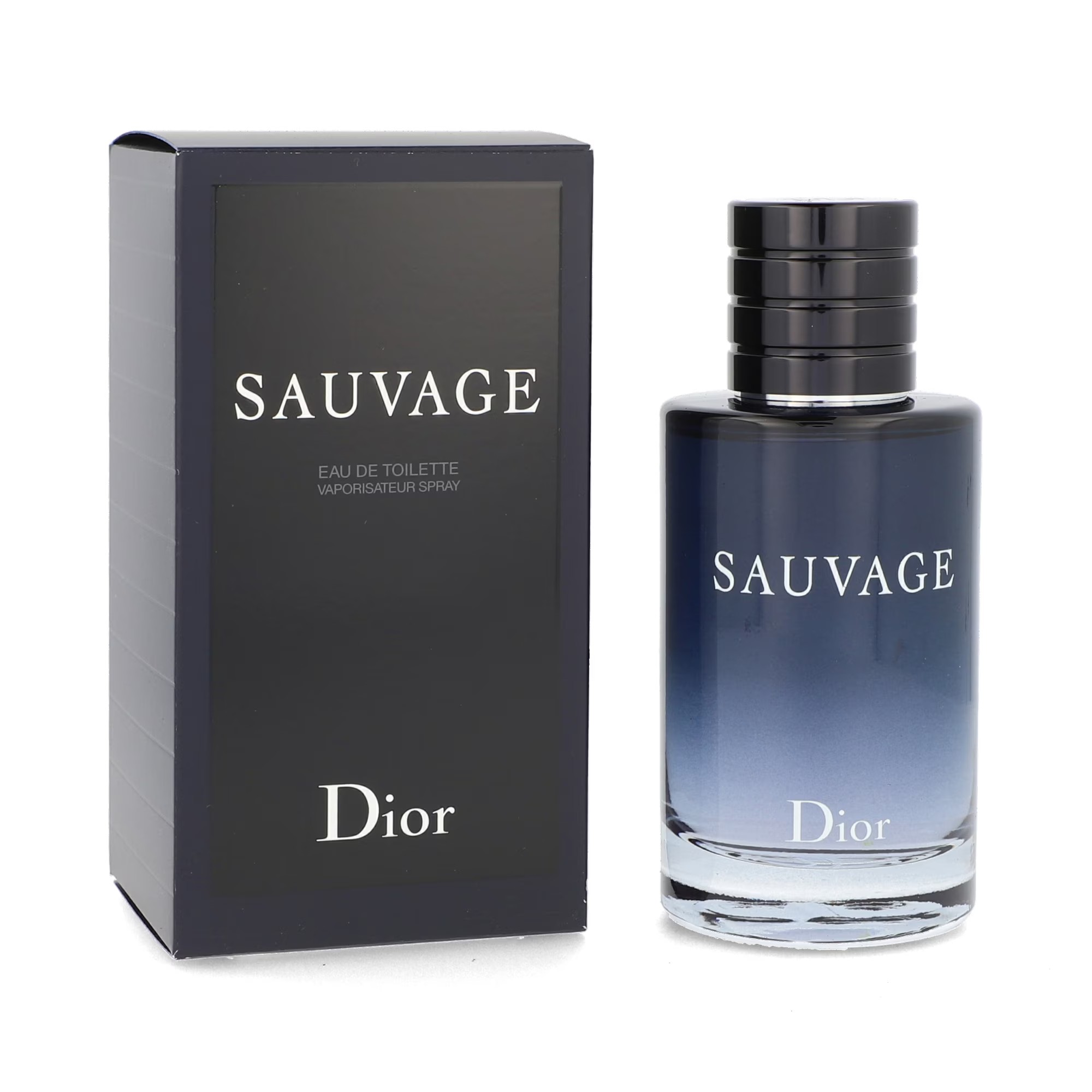 Foto 2 pulgar | Perfume Christian Dior Sauvage color Negro Eau de Parfum 100 ml