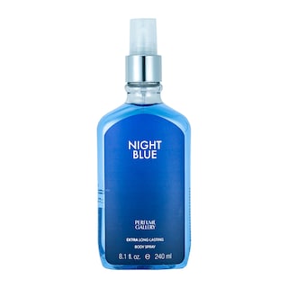 Foto 1 | Perfume Gallery Body Mist color Azul 240 ml