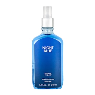Foto 2 | Perfume Gallery Body Mist color Azul 240 ml