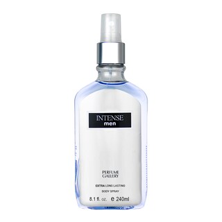 Foto 2 | Perfume Gallery Body Mist Intense color Transparente para Hombre 240 ml