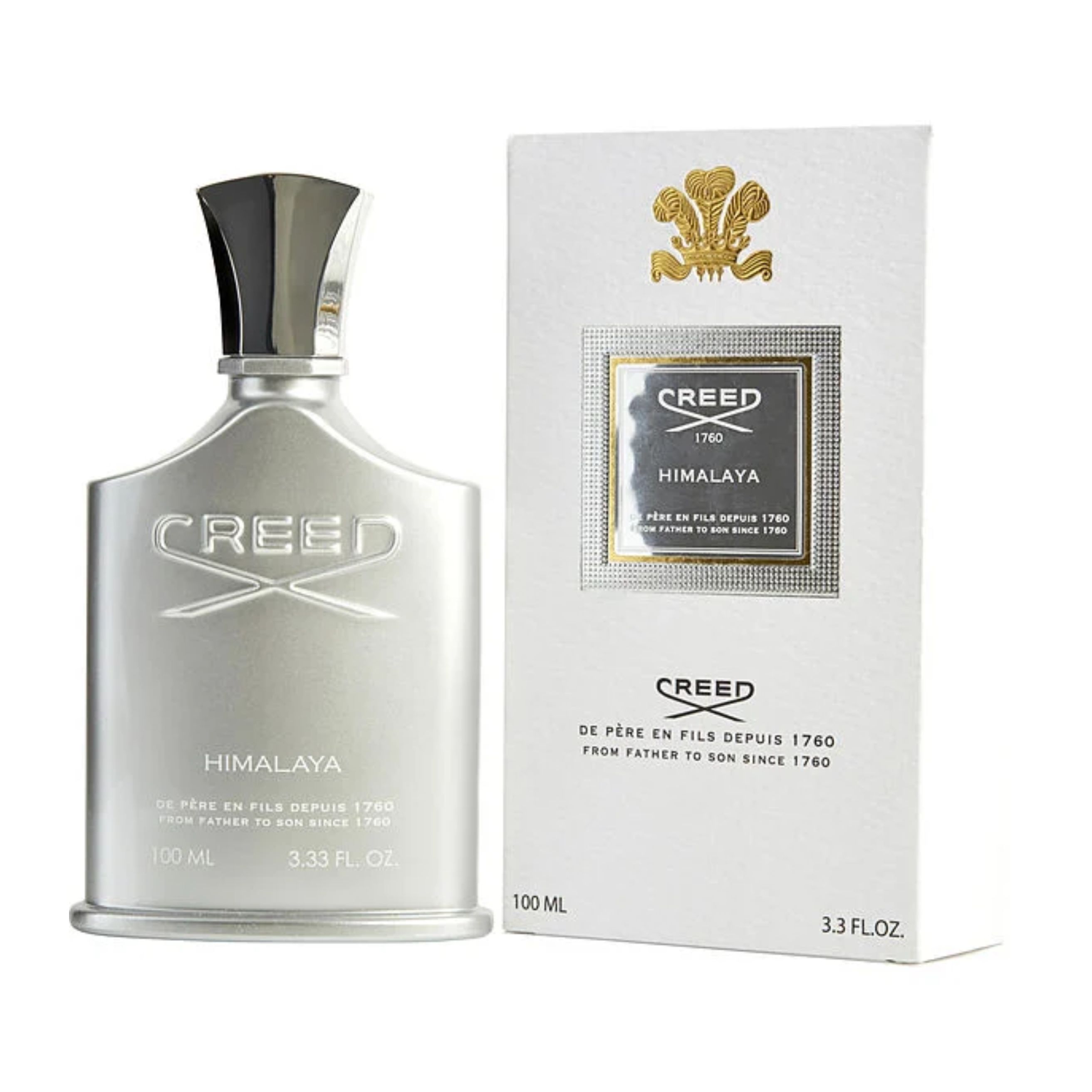 Foto 3 pulgar | Perfume Creed Himalaya 100 ml Eau de Parfum para Caballero