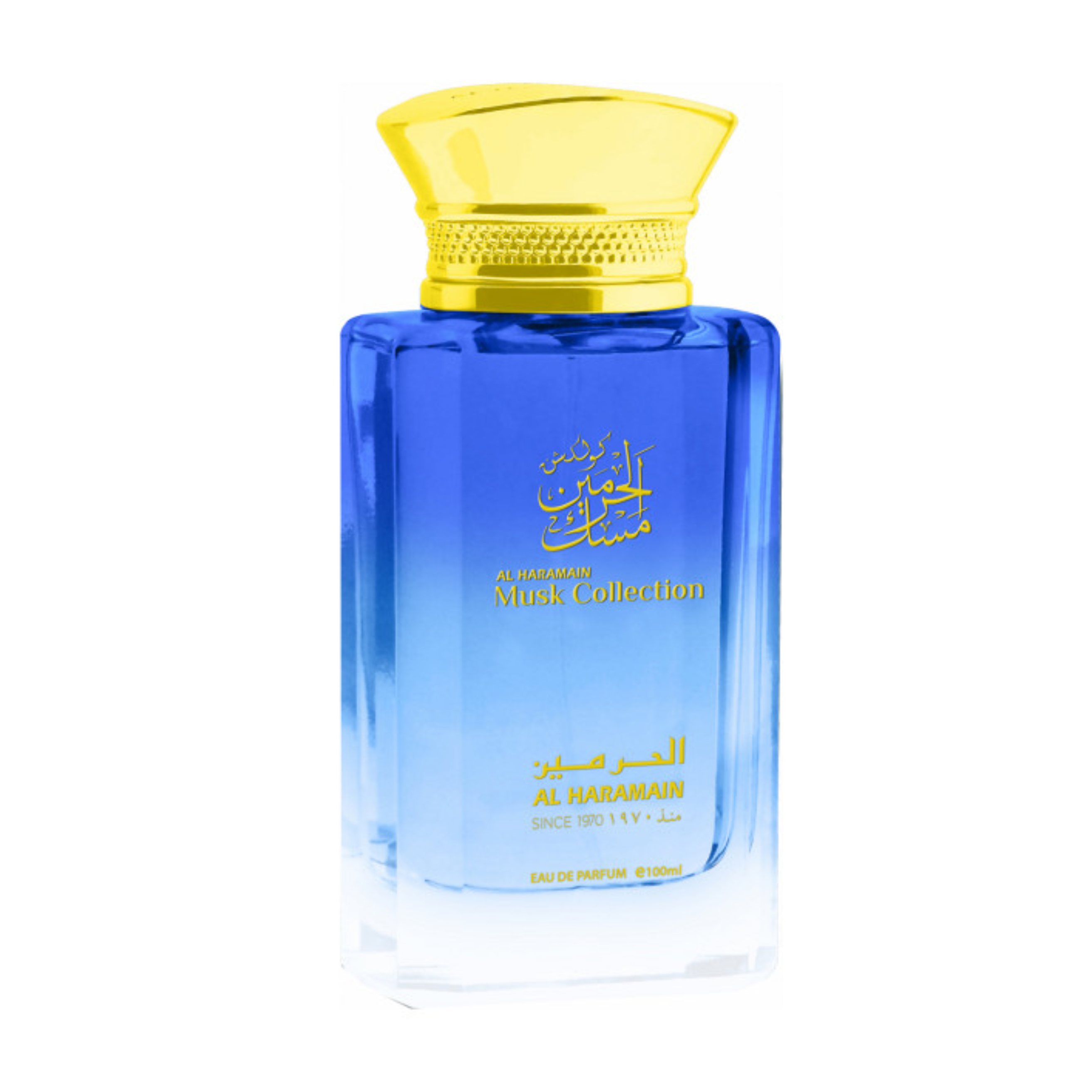 Foto 3 pulgar | Perfume Al Haramain Musk Collection 100 ml Eau de Parfum para Hombre