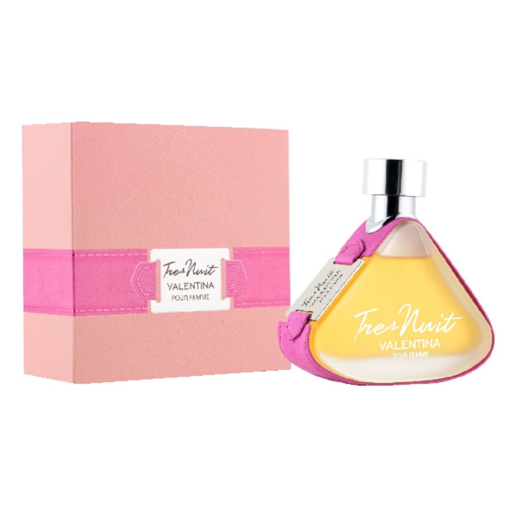 Perfume Armaf Tres Nuit Valentina 100 ml Eau de Parfum para Dama