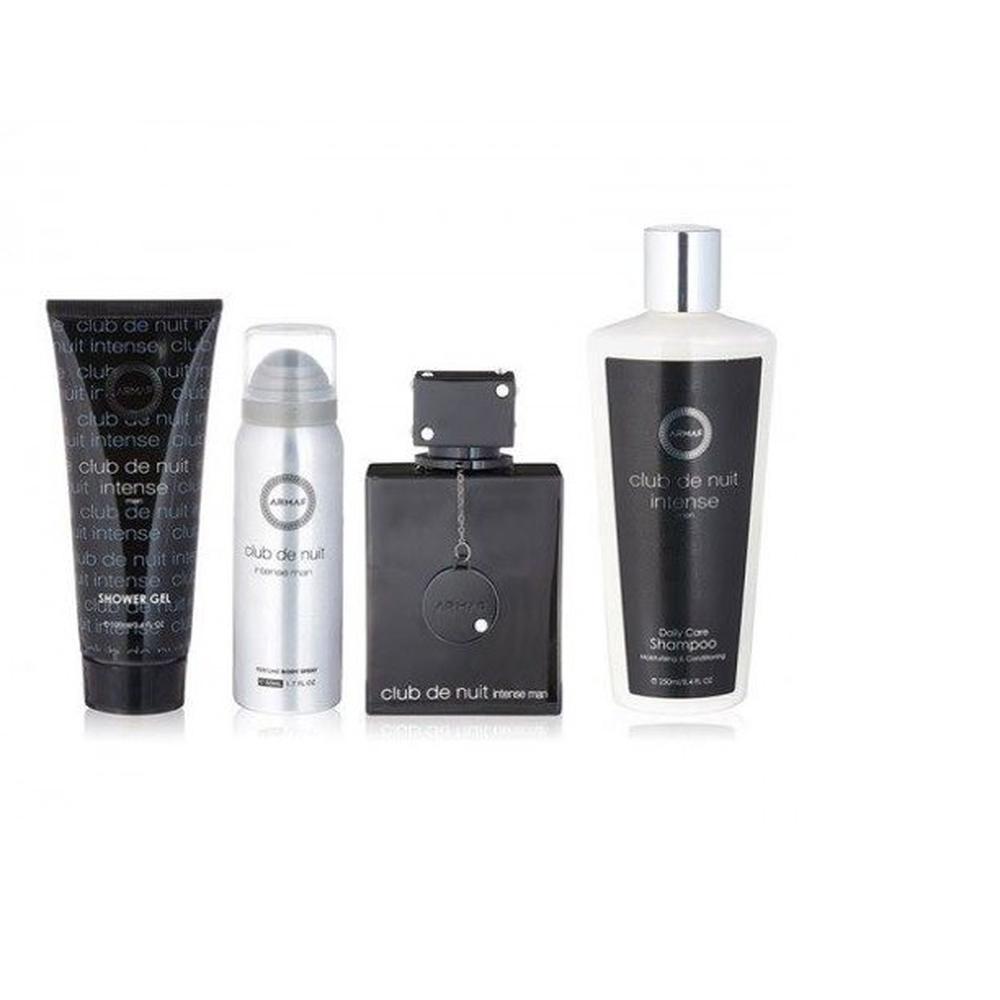 Foto 3 pulgar | Set De Perfume Para Caballero Armaf Club De Nuit Intense Man 105 Ml Edt