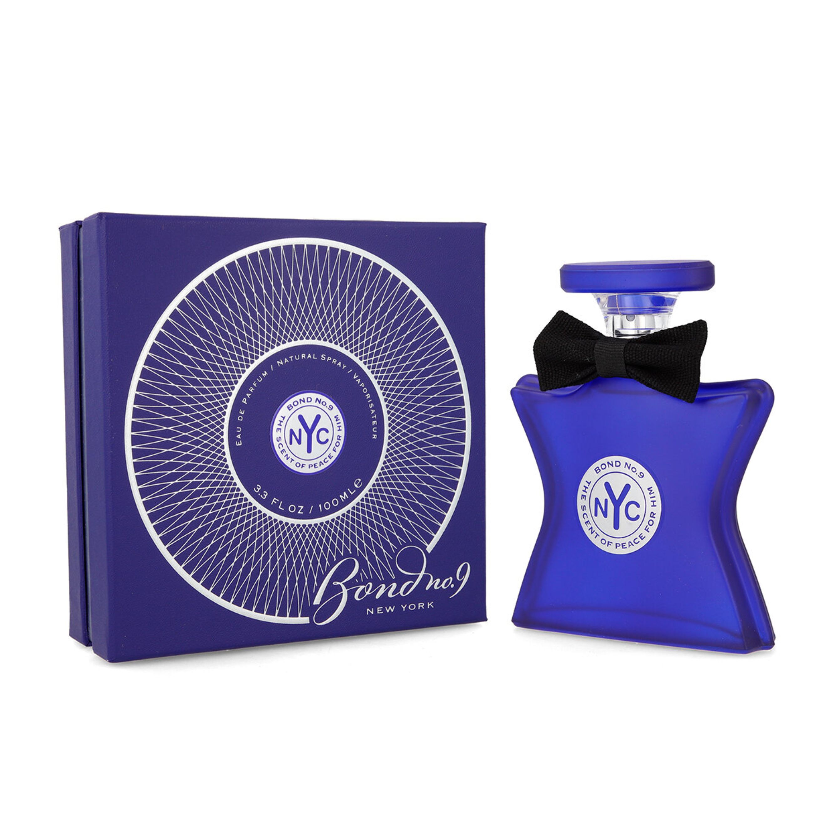 Foto 3 pulgar | Perfume Para Caballero Bond No.9 The Scent Of Peace For Him 100 Ml Edp