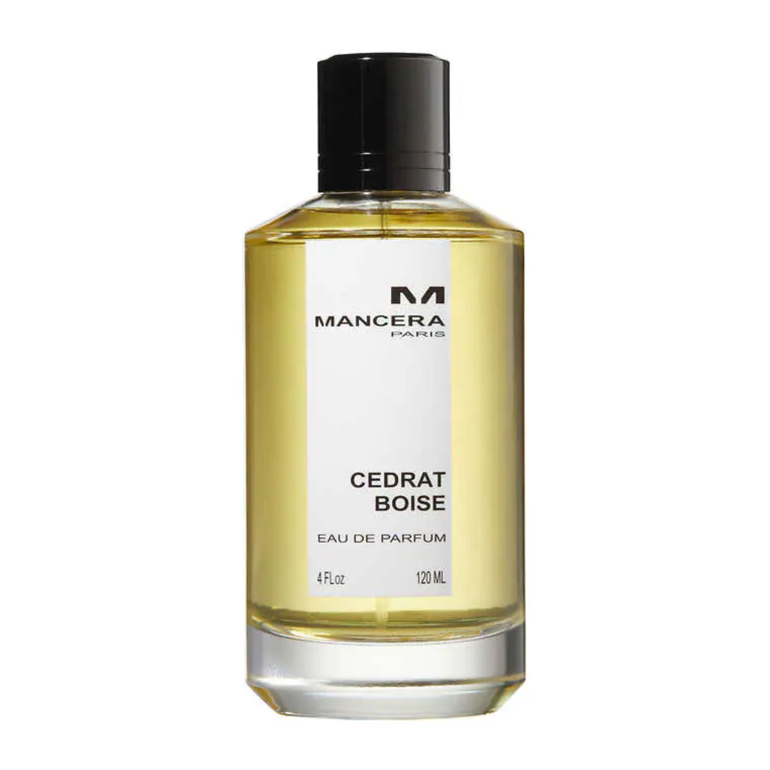 Perfume Unisex Mancera Cedrat Boise 120 Ml Edp