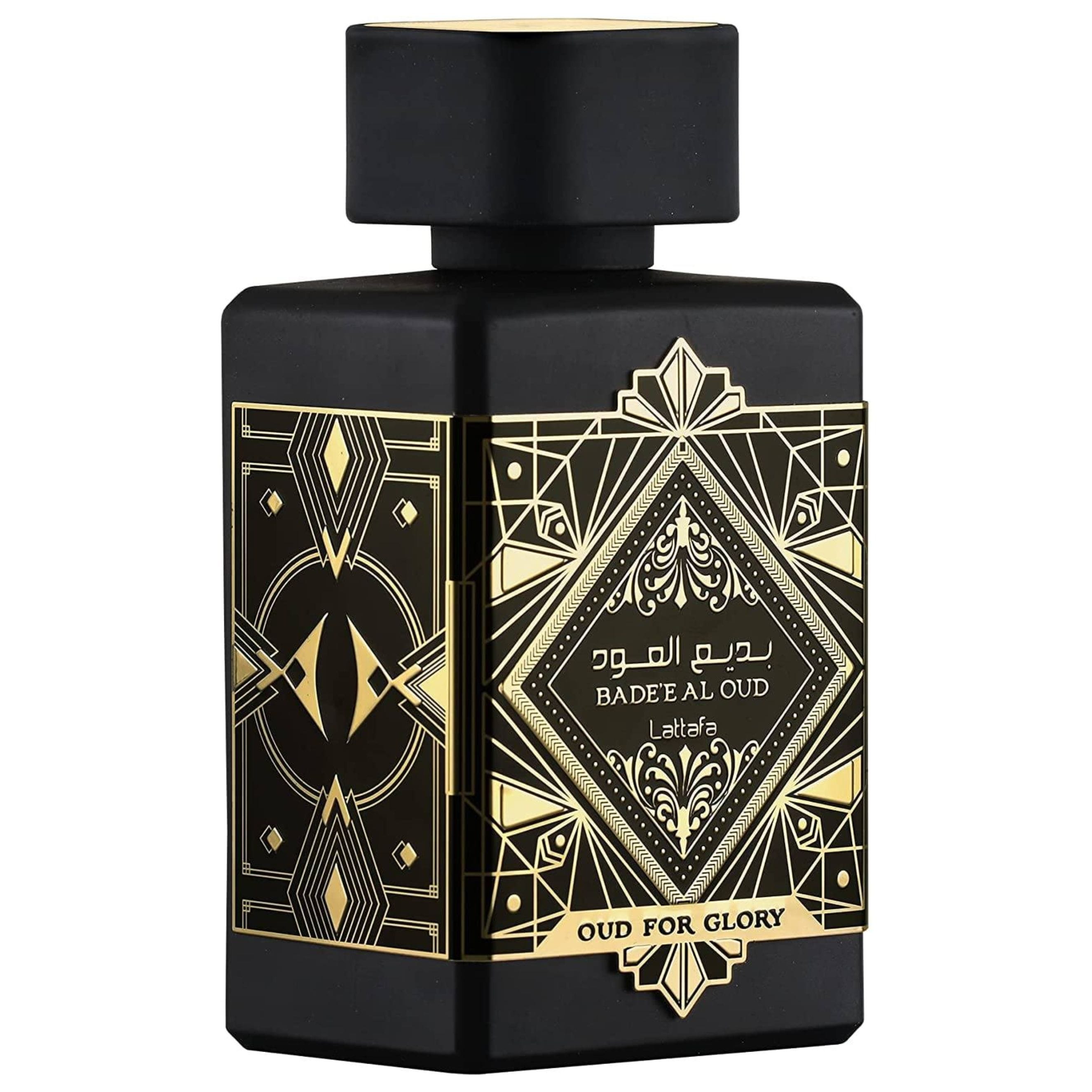 Perfume Para Caballero Lattafa Oud For Glory 100 Ml Edp $945