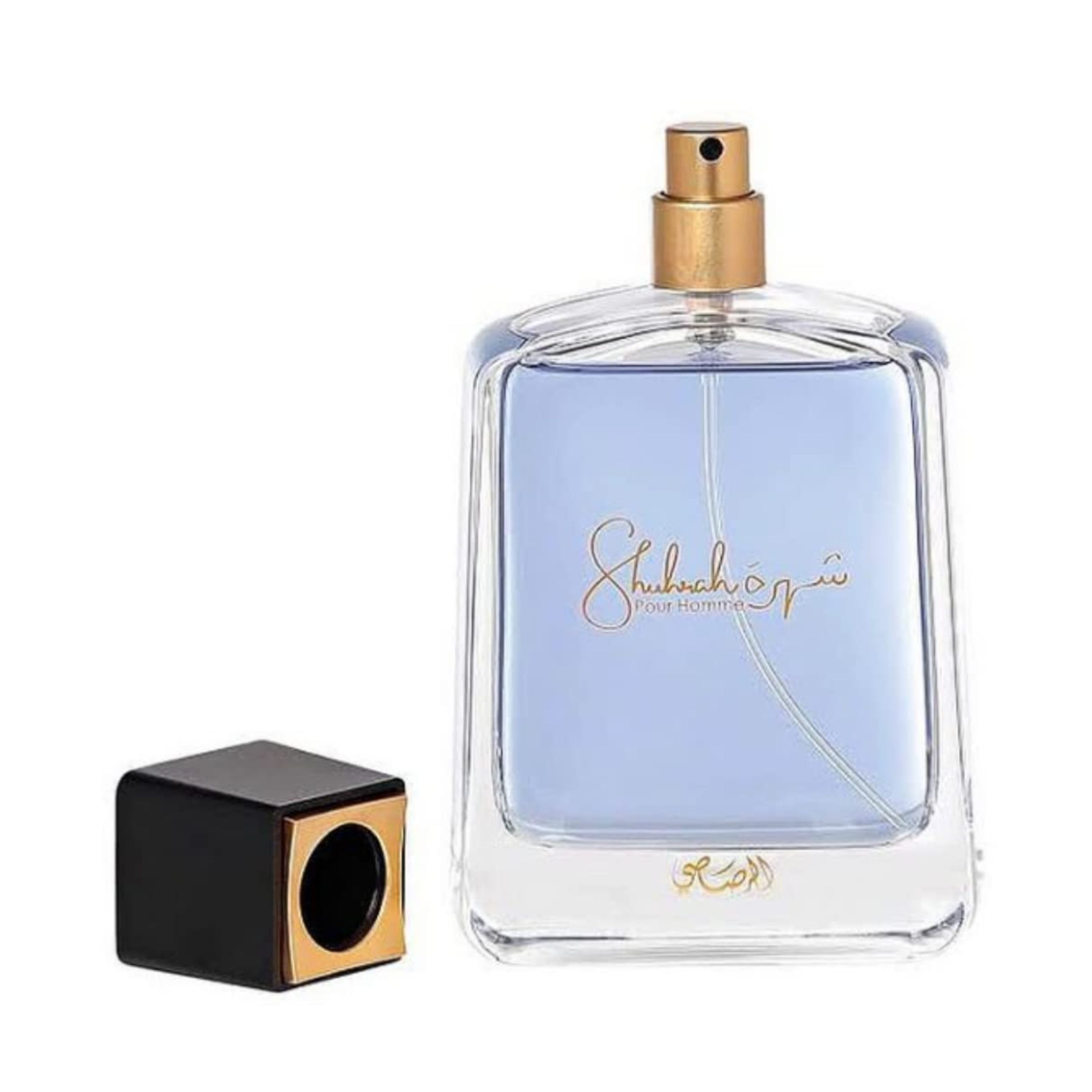 Perfume Rasasi Shuhrah Eau de Parfum 90 ml para Hombre