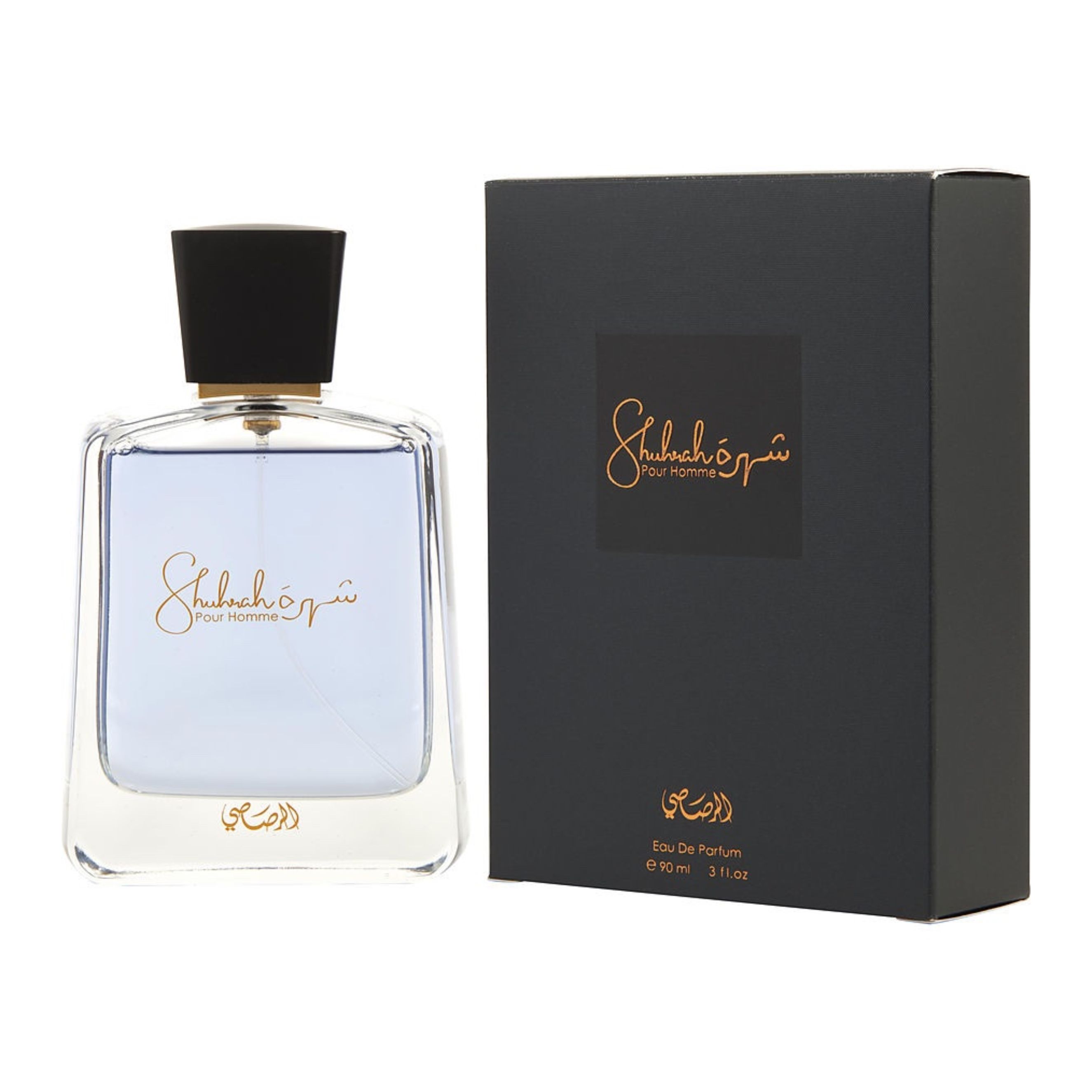 Foto 3 pulgar | Perfume Rasasi Shuhrah Eau de Parfum 90 ml para Hombre