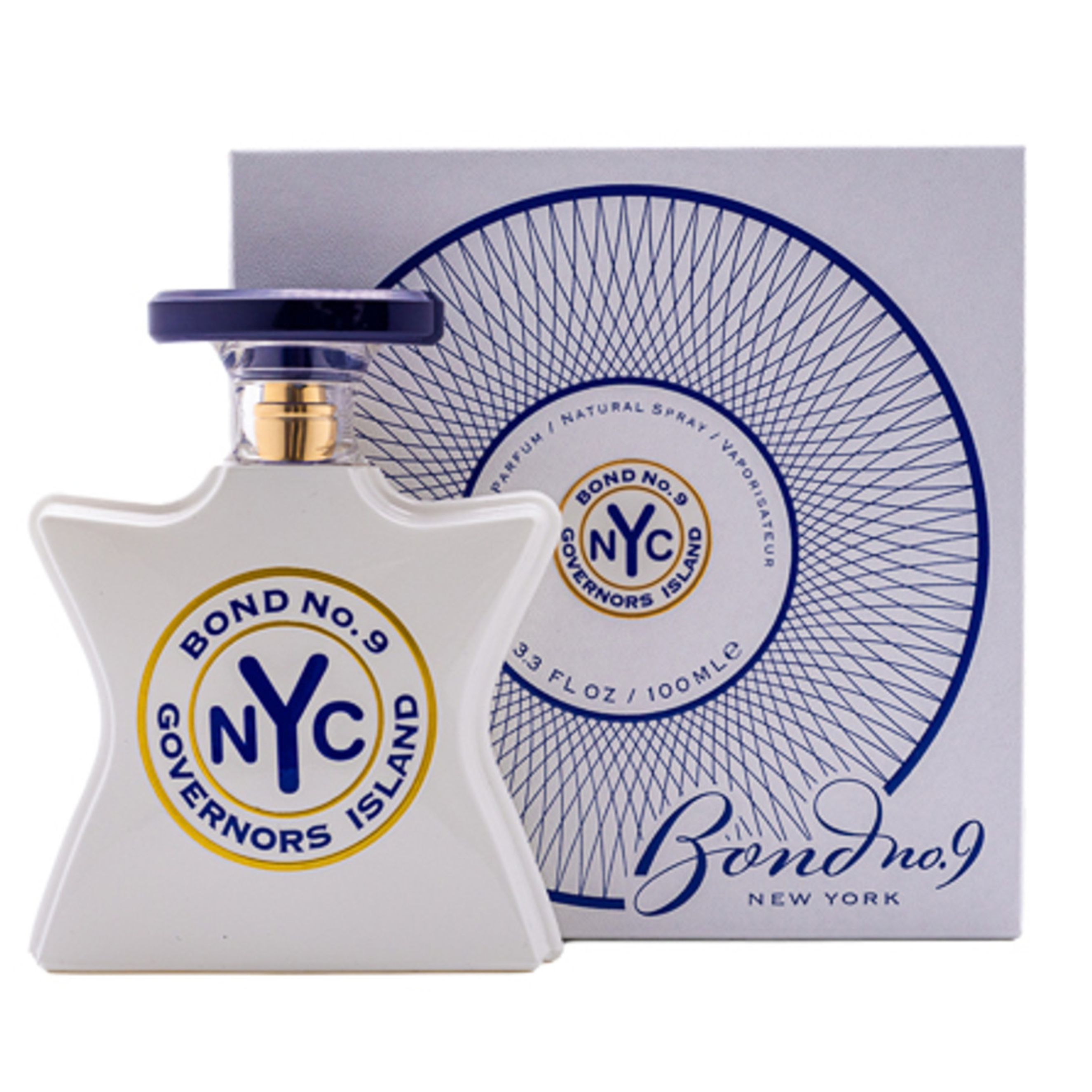 Foto 3 pulgar | Perfume Bond No.9 Governors Island Eau de Parfum Unisex 100 ml