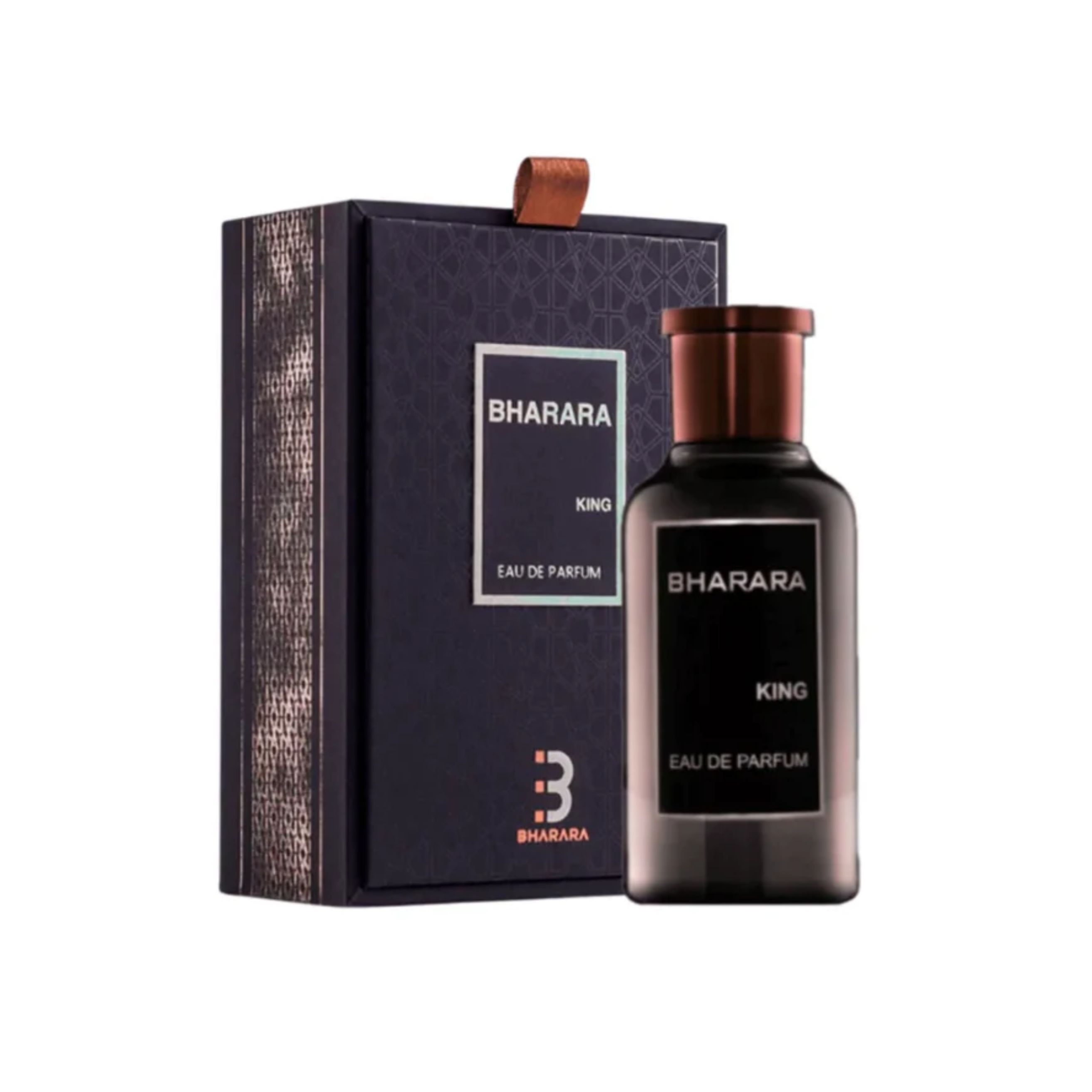 Foto 2 | Perfume Para Caballero Bharara King 200 Ml Edp