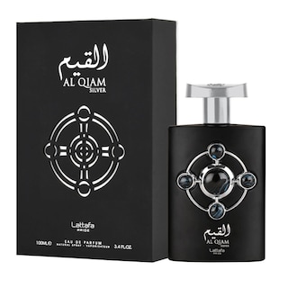 Foto 2 | Perfume Para Caballero Lattafa Al Qiam Silver 100 Ml Edp