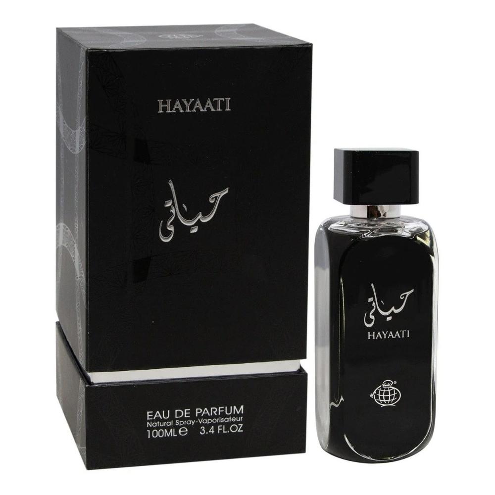 Foto 5 pulgar | Perfume Lattafa Haayati 100 ml Edp para Caballero