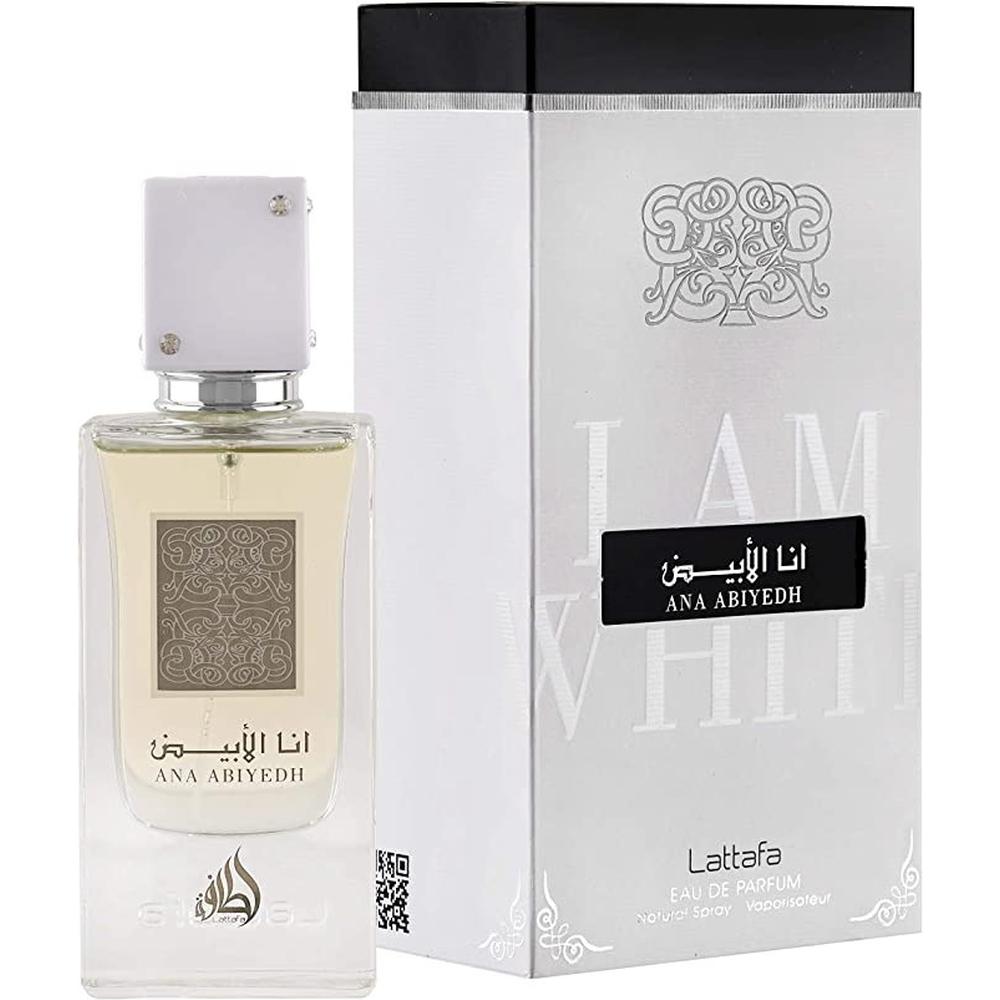 Foto 2 | Perfume Lattafa Ana Abiyedh Eau de Parfum 60 ml Unisex