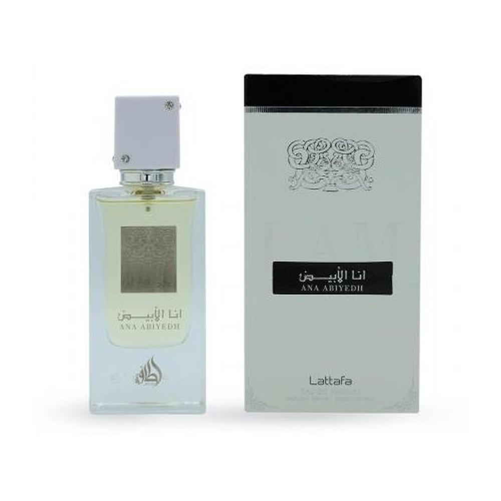 Foto 4 pulgar | Perfume Lattafa Ana Abiyedh Eau de Parfum 60 ml Unisex