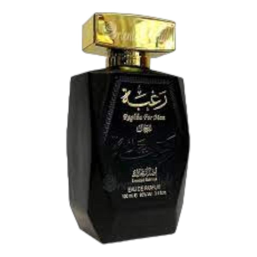 Foto 2 pulgar | Perfume Lattafa Raghba For Man Eau de Parfum 100 ml para Hombre