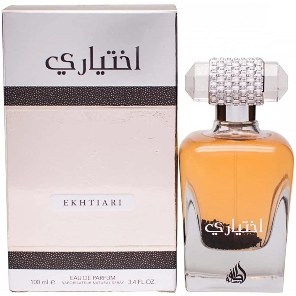 Foto 3 pulgar | Perfume Lattafa Ekhtiari Eau de Parfum 100 ml Unisex