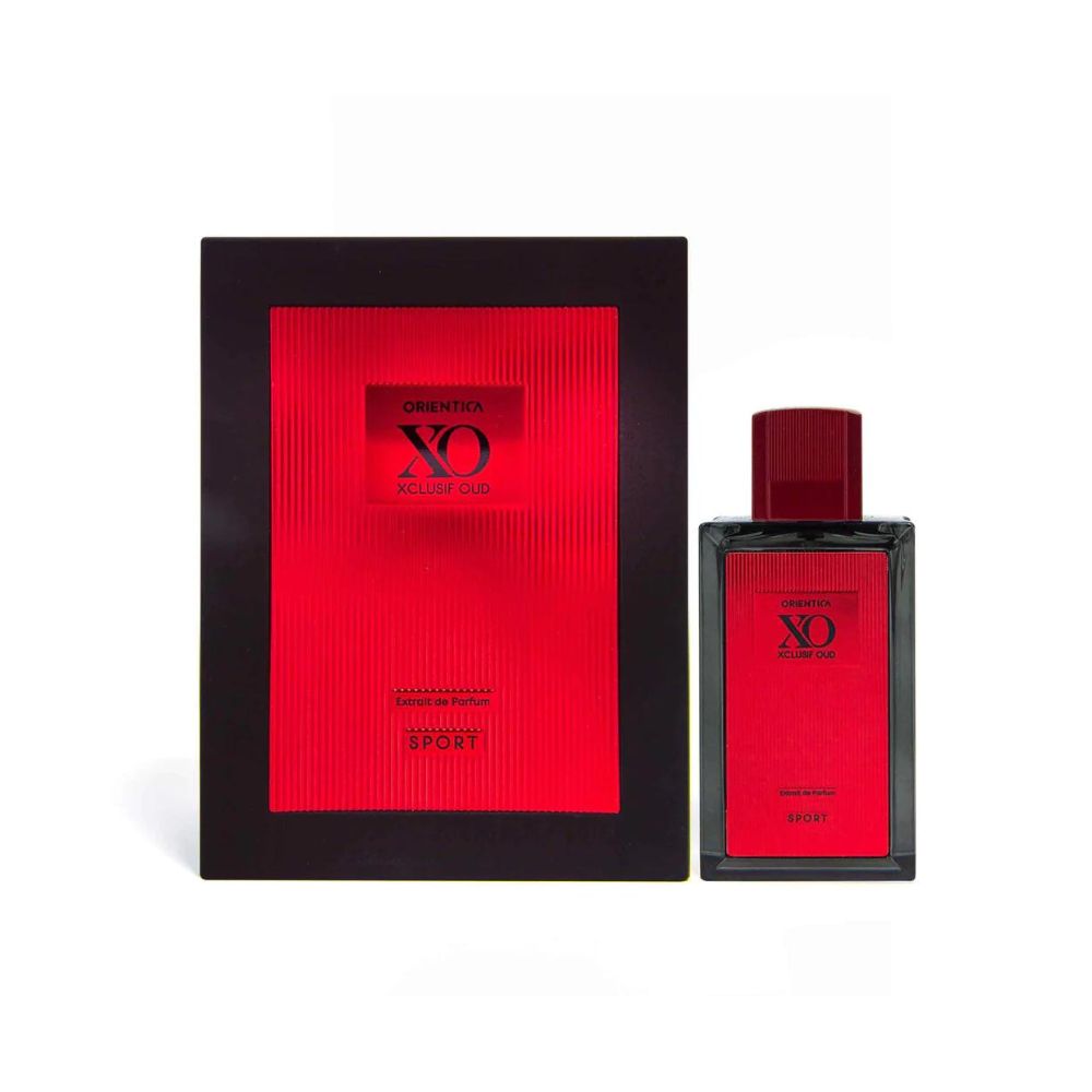 Perfume Orientica Xo Oud Sport Extrait de Parfum 60 ml Unisex