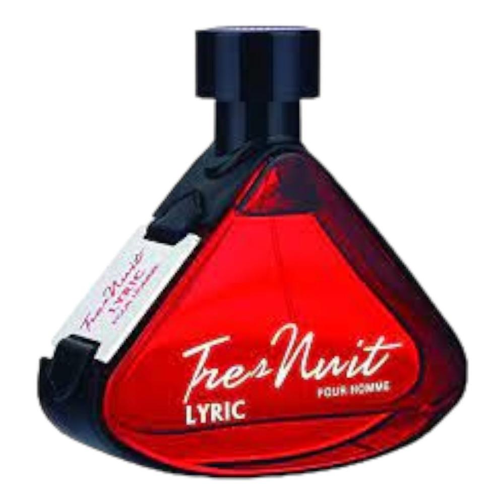 Foto 2 pulgar | Perfume Armaf Tres Nuit Lyric Eau de Parfum 100 ml para Hombre