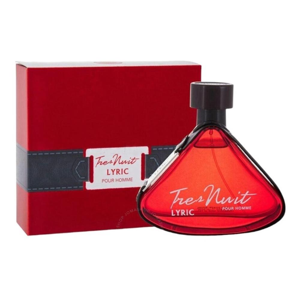 Foto 3 pulgar | Perfume Armaf Tres Nuit Lyric Eau de Parfum 100 ml para Hombre