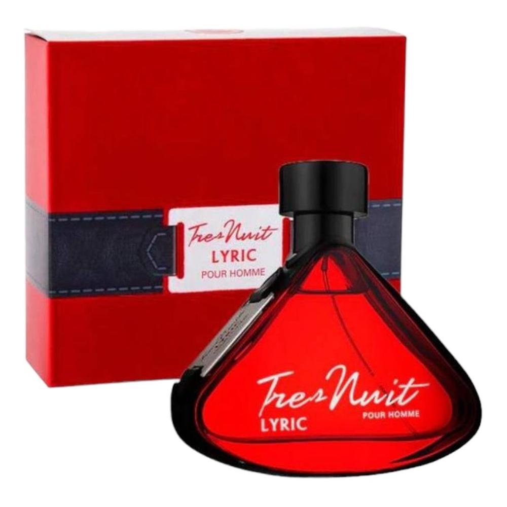 Foto 4 pulgar | Perfume Armaf Tres Nuit Lyric Eau de Parfum 100 ml para Hombre