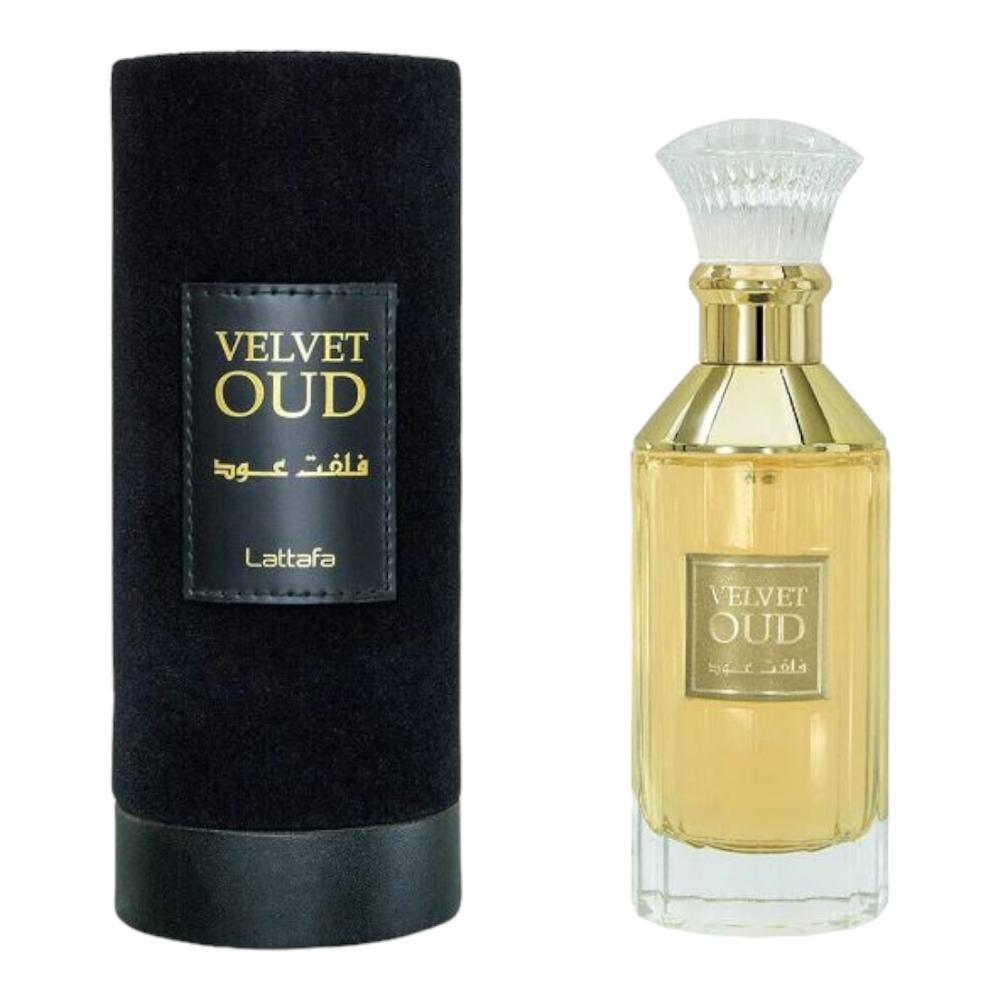 Foto 4 pulgar | Perfume Lattafa Oud Eau de Parfum 100 ml Unisex