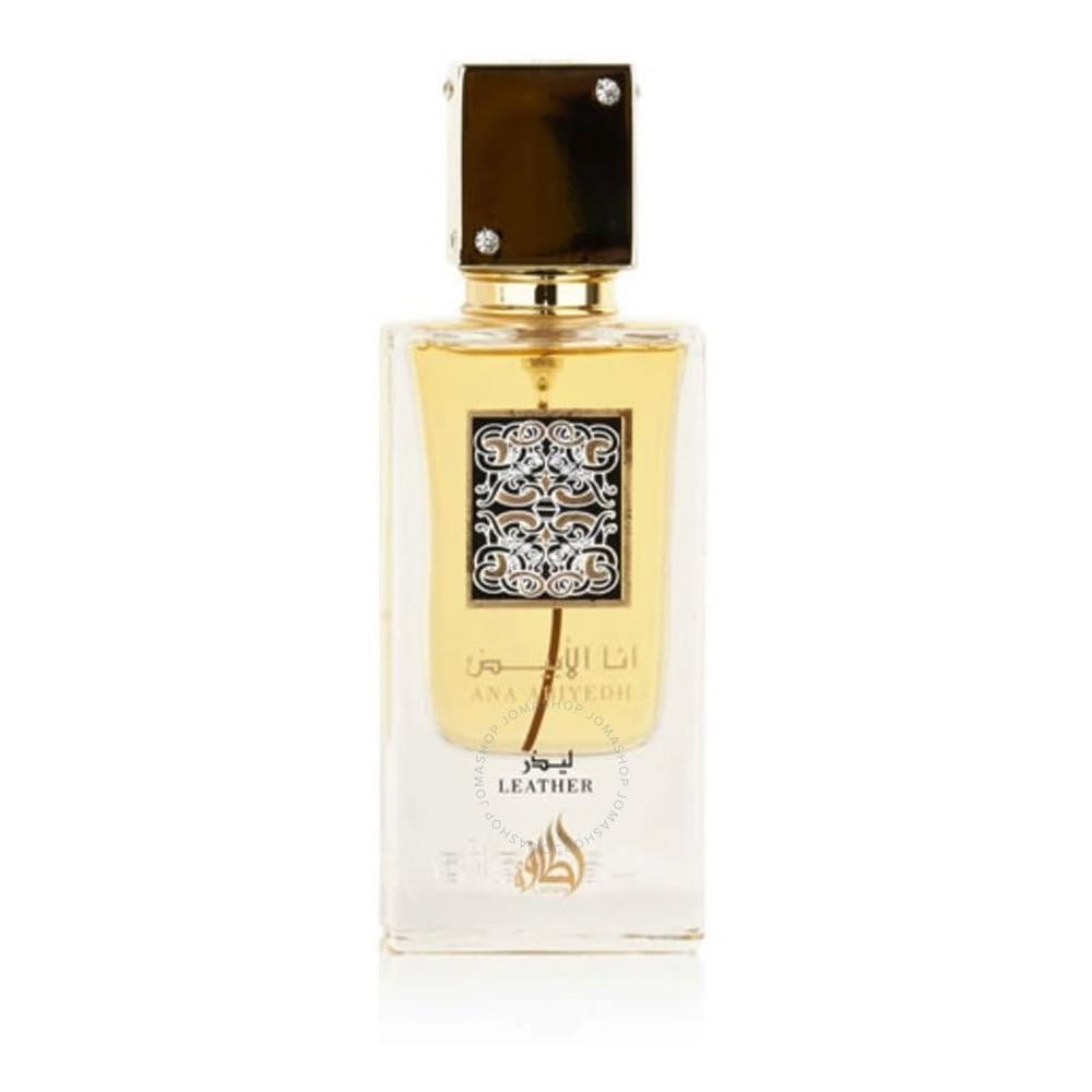 Foto 2 pulgar | Perfume para Hombre Lattafa Ana Abiyedh Leather Edp 60 Ml