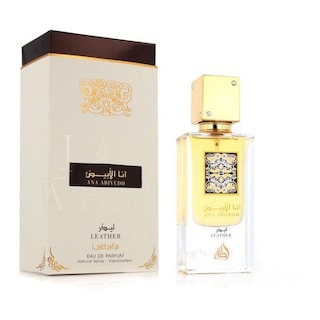 Foto 2 | Perfume para Hombre Lattafa Ana Abiyedh Leather Edp 60 Ml
