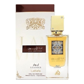 Foto 3 | Perfume para Hombre Lattafa Ana Abiyedh Leather Edp 60 Ml
