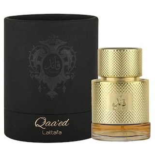 Foto 3 | Perfume Lattafa Qaa'ed Unisex Eau de Parfum 100 ml
