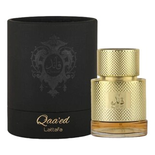 Foto 4 | Perfume Lattafa Qaa'ed Unisex Eau de Parfum 100 ml