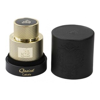 Foto 5 | Perfume Lattafa Qaa'ed Unisex Eau de Parfum 100 ml